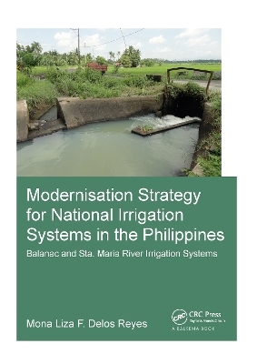 Modernisation Strategy for National Irrigation Systems in the Philippines - Mona Liza Delos Reyes