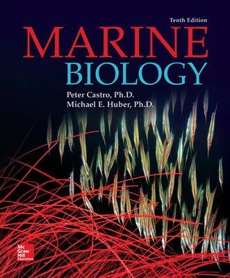 Marine Biology - Peter Castro, Michael Huber