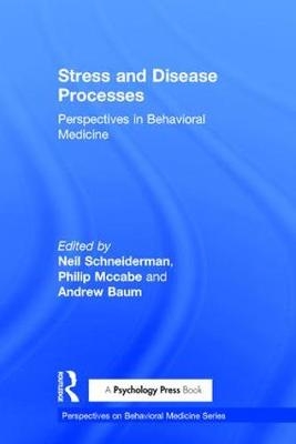 Stress and Disease Processes - 