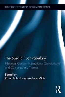 The Special Constabulary - 