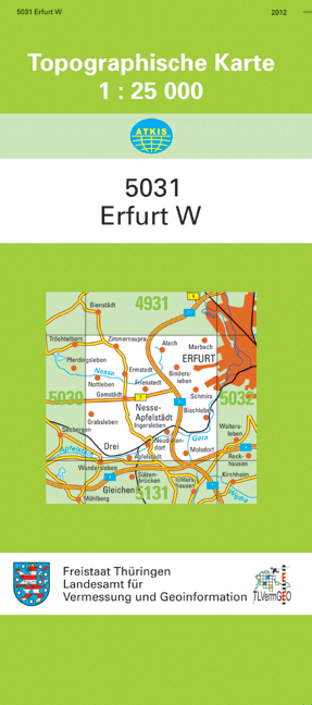 Erfurt West