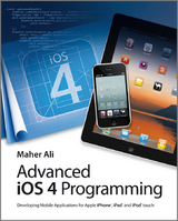 Advanced iOS 4 Programming - Maher Ali