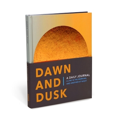 Knock Knock Dawn and Dusk Journal - 