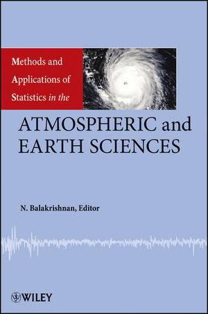 Methods and Applications of Statistics in the Atmospheric and Earth Sciences - 