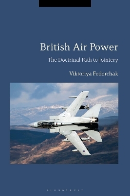 British Air Power - Professor Viktoriya Fedorchak