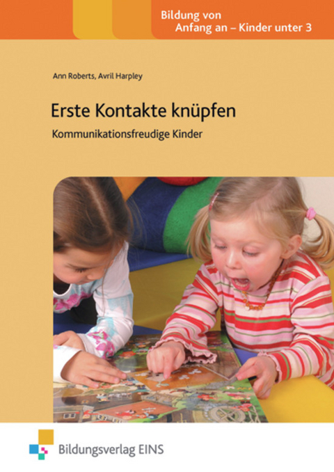 Erste Kontakte knüpfen - Avril Harpley, Ann Roberts