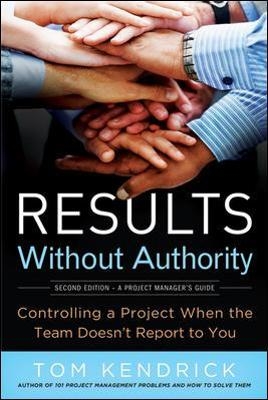 Results Without Authority - Tom Kendrick