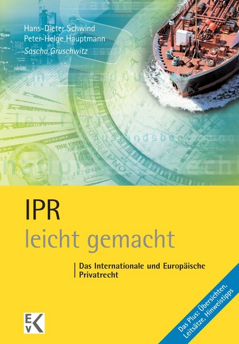 IPR – leicht gemacht. - Sascha Gruschwitz