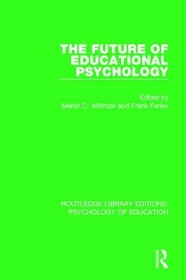 The Future of Educational Psychology - 