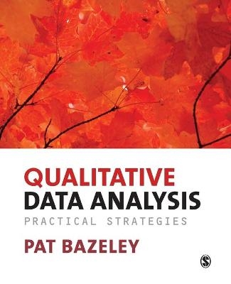 Qualitative Data Analysis - Pat Bazeley