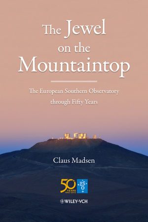 The Jewel on the Mountaintop - Claus Madsen