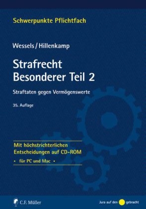 Strafrecht Besonderer Teil 2 - 