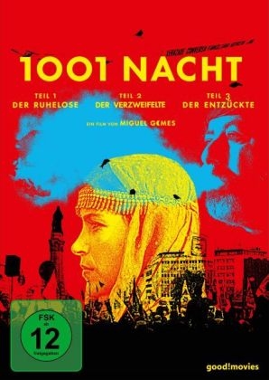 1001 Nacht, 1 DVD