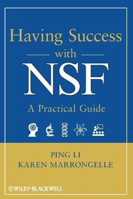 Having Success with NSF - Ping Li, Karen Marrongelle