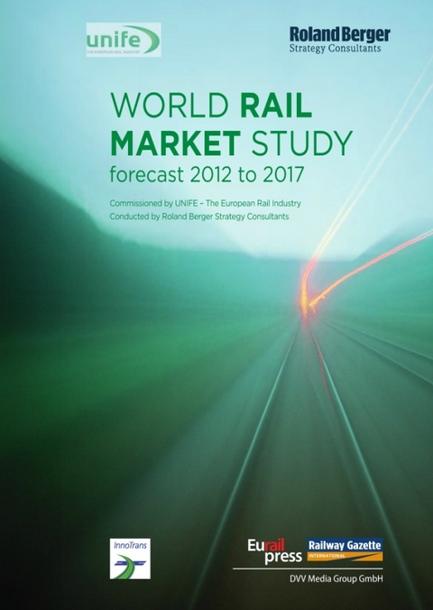 World Rail Market Study 2012 (Digital Version)