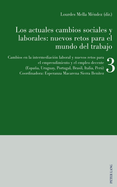 Los actuales cambios sociales y laborales: nuevos retos para el mundo del trabajo - 