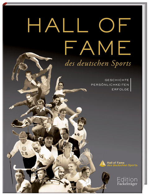 Die Hall of Fame des deutschen Sports - 