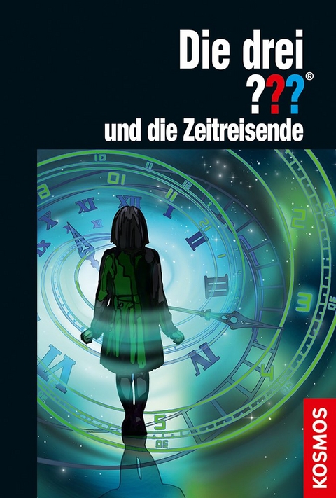 Die drei ??? und die Zeitreisende - André Minninger