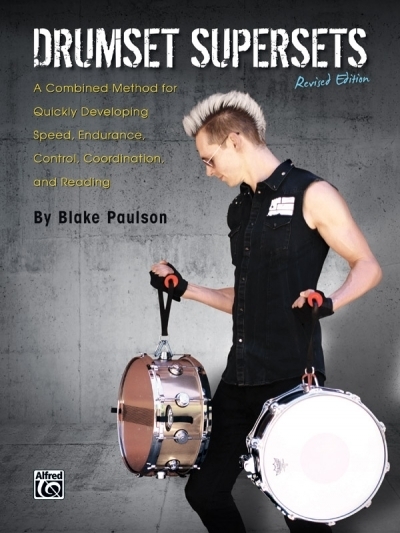 Drumset Supersets - Blake Paulson