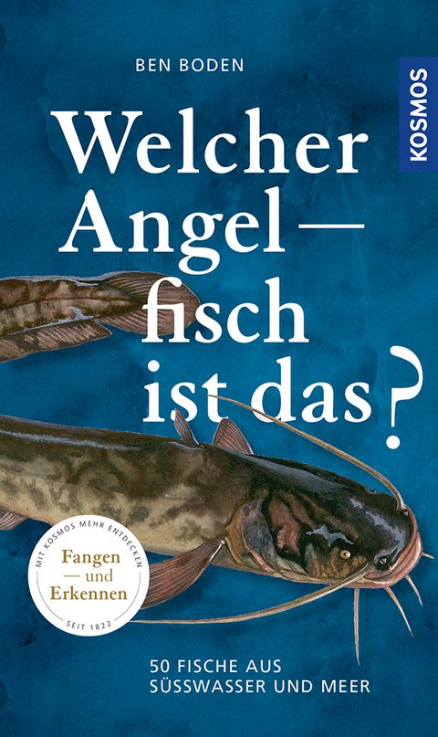 Welcher Angelfisch ist das? - Ben Boden