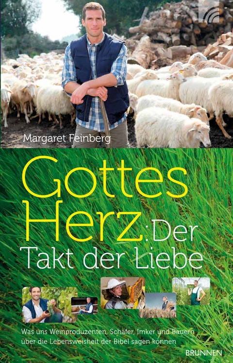 Gottes Herz: Der Takt der Liebe - Margaret Feinberg