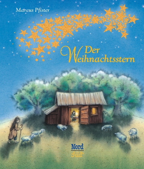 Der Weihnachtsstern - Marcus Pfister