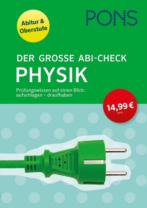 PONS Der große Abi-Check Physik