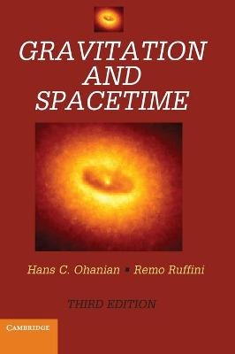 Gravitation and Spacetime - Hans C. Ohanian, Remo Ruffini