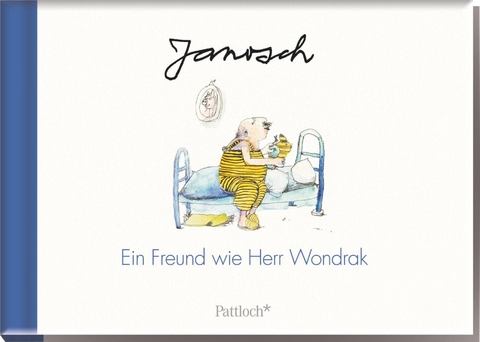 Ein Freund wie Herr Wondrak -  Janosch