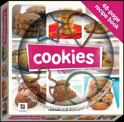 Cookies Square Gift Box