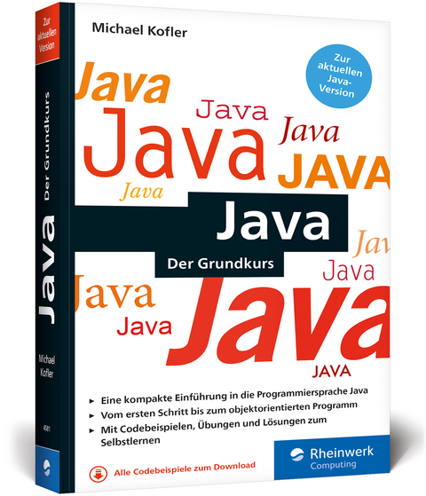 Java - Michael Kofler