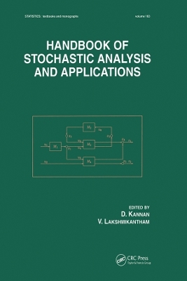 Handbook of Stochastic Analysis and Applications - 