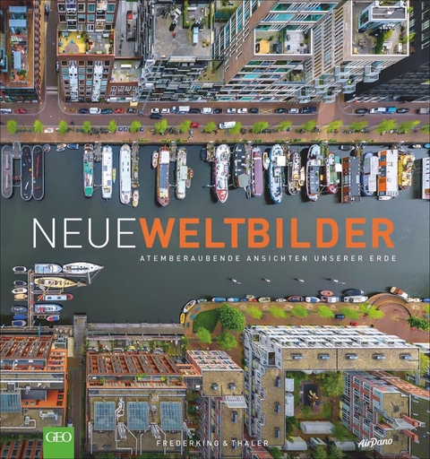 Neue Weltbilder -  Airpano Llc