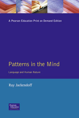 Patterns In The Mind -  Jackendoff