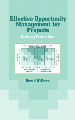 Effective Opportunity Management for Projects - David Hillson