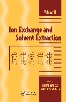 Ion Exchange and Solvent Extraction - 