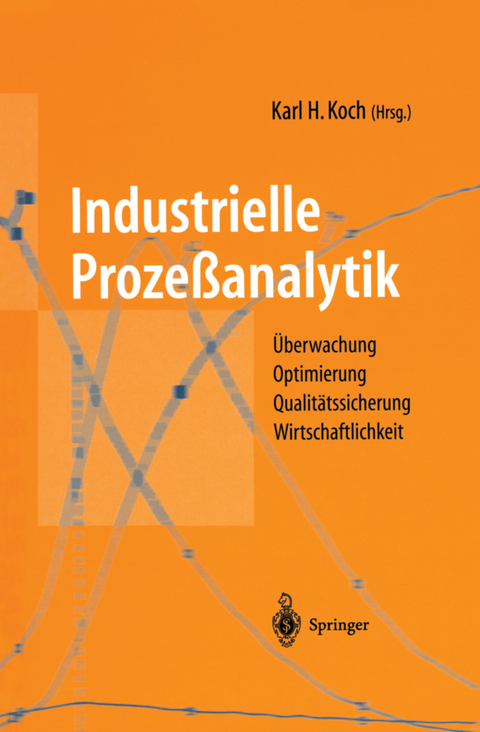 Industrielle Prozeßanalytik - 