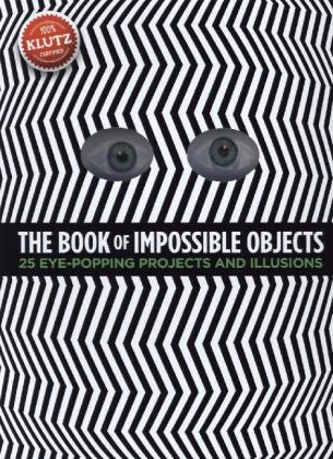 Book of Impossible Objects - Pat Murphy