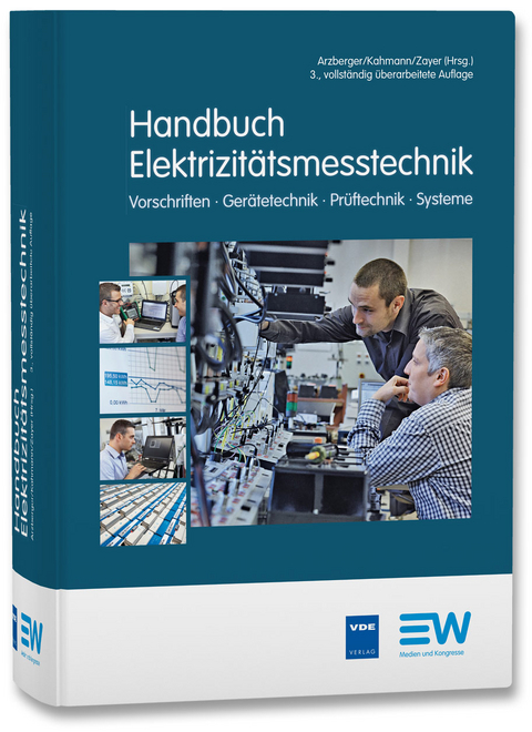 Handbuch Elektrizitätsmesstechnik - 