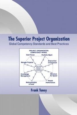 The Superior Project Organization - Frank Toney