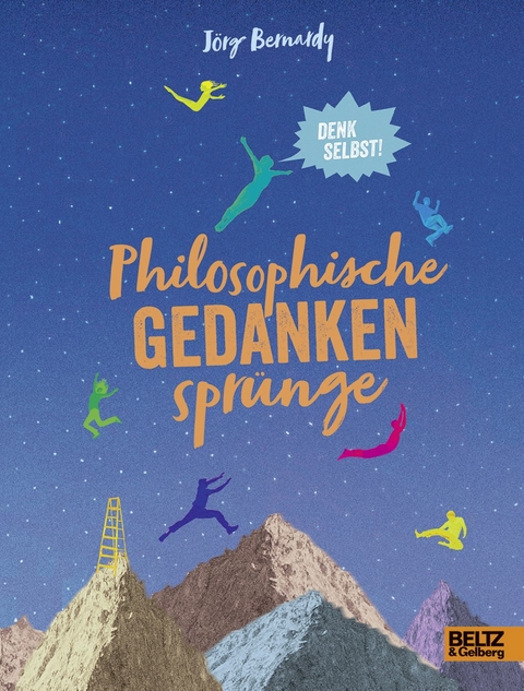 Philosophische Gedankensprünge - Jörg Bernardy