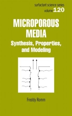 Microporous Media - Freddy Romm