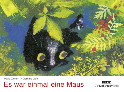 Es war einmal eine Maus - Maria Zienert