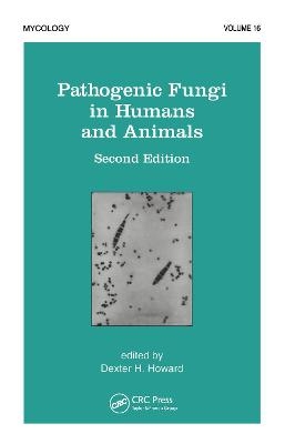 Pathogenic Fungi in Humans and Animals - 