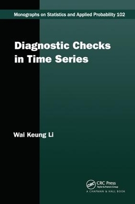 Diagnostic Checks in Time Series - Wai Keung Li