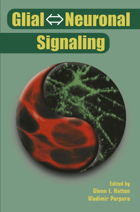 Glial ⇔ Neuronal Signaling - 