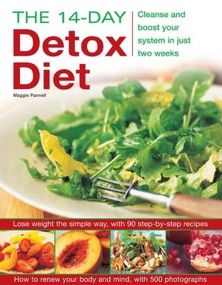 14 Day Detox Diet - Maggie Pannell