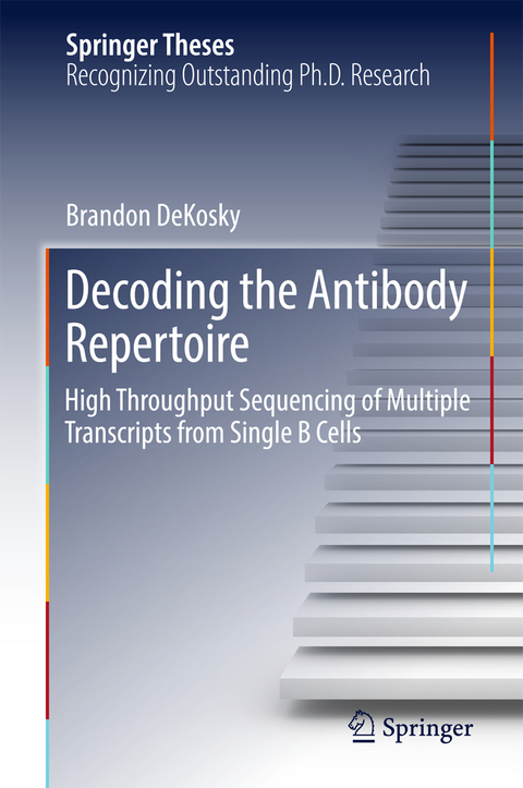 Decoding the Antibody Repertoire - Brandon DeKosky