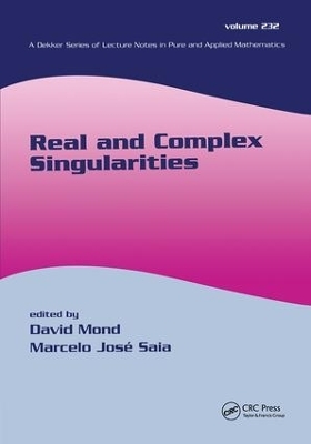 Real And Complex Singularities - 