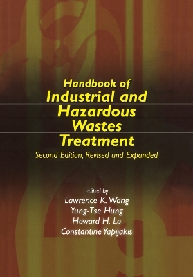 Handbook of Industrial and Hazardous Wastes Treatment - 